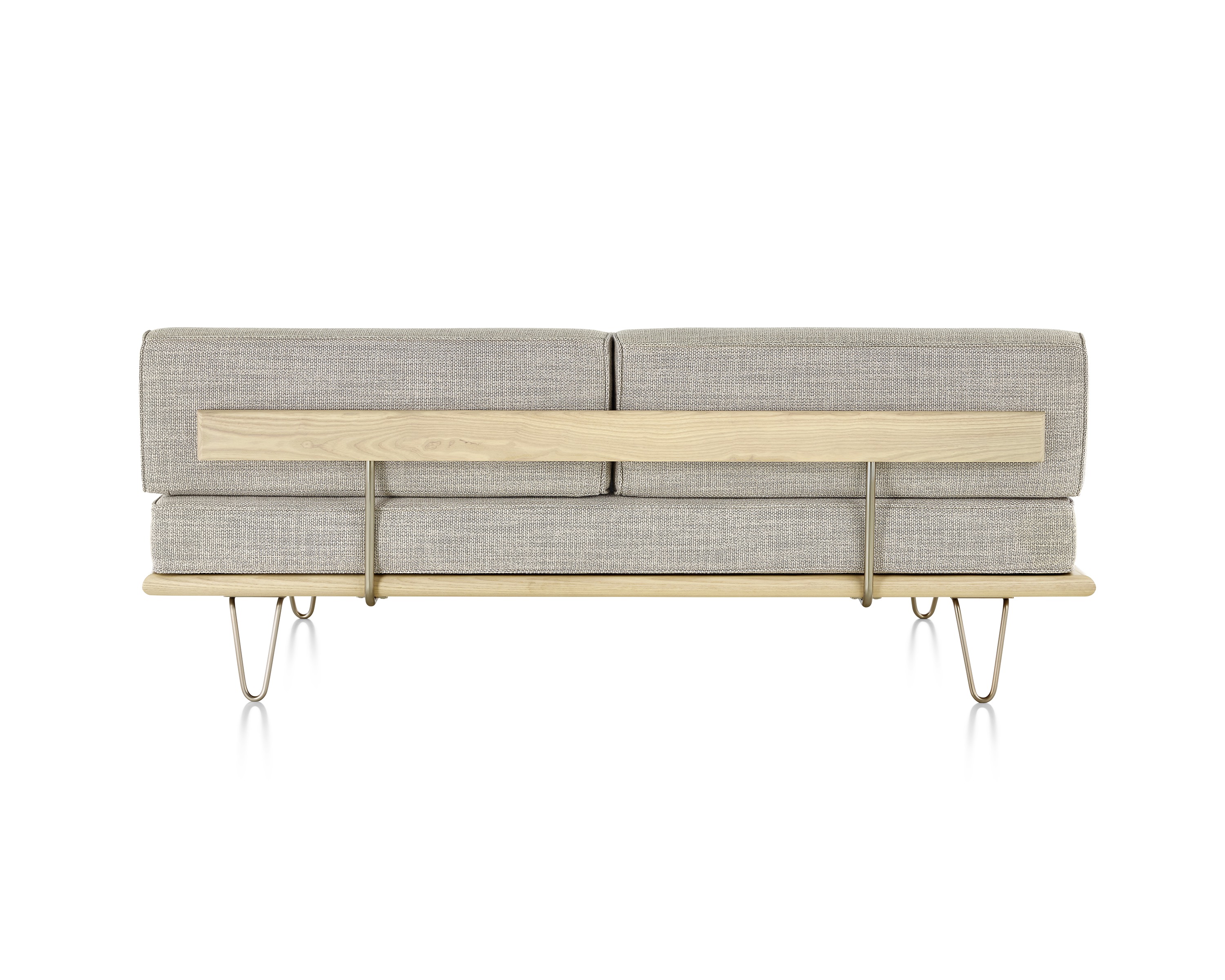 创意家具 - 坐具|沙发|办公家具|设计师家具|纳尔逊长椅